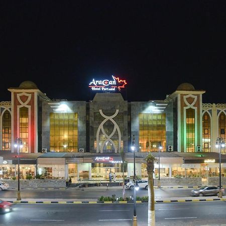 Aracan Portsaid Porto Said Exterior foto