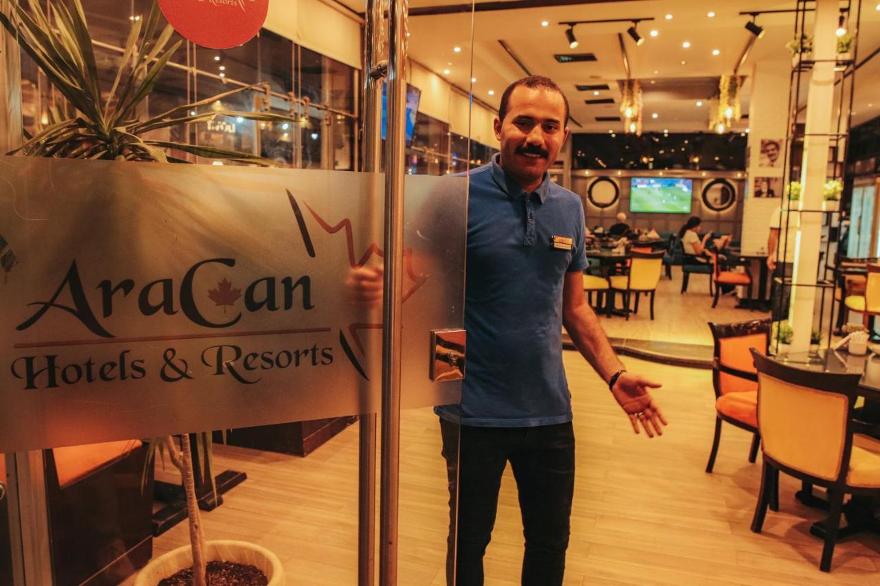 Aracan Portsaid Porto Said Exterior foto