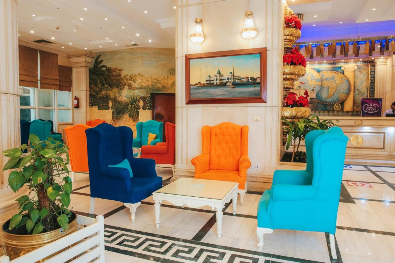 Aracan Portsaid Porto Said Exterior foto