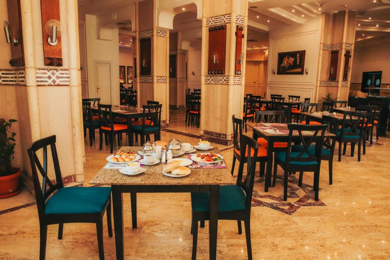 Aracan Portsaid Porto Said Exterior foto