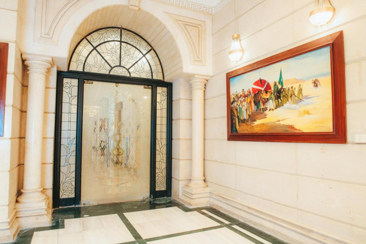 Aracan Portsaid Porto Said Exterior foto